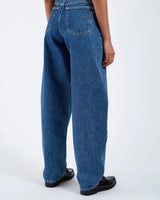 Women's Dr.Denim Mid-Waist Barrel Leg Jeans