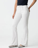 Tiffosi Double Up High Waist Flare Jeans