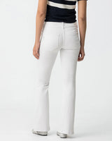 Tiffosi Double Up High Waist Flare Jeans
