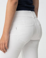 Tiffosi Double Up High Waist Flare Jeans