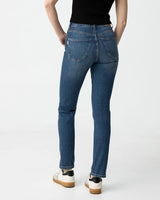 Tiffosi Jennifer High Waist Slim Fit Blue Jeans