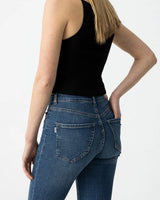 Tiffosi Jennifer High Waist Slim Fit Blue Jeans