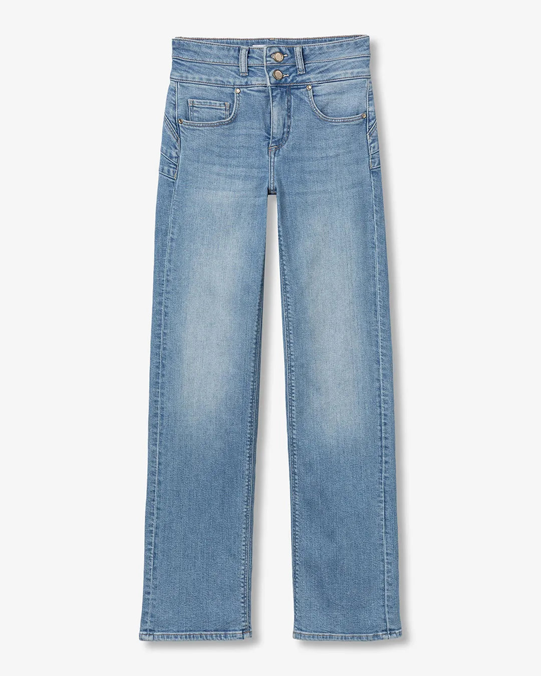 Tiffosi Double Up straight jeans