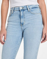 Guess High-Rise Skinny Indigo Jeans