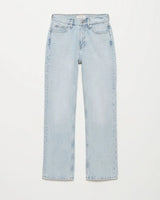 Costes Amy Light Wash Straight Leg Jeans