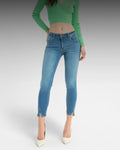 Fracomina Perfect Shape Cropped Jeans