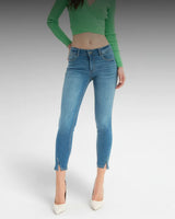 Fracomina Perfect Shape Cropped Jeans