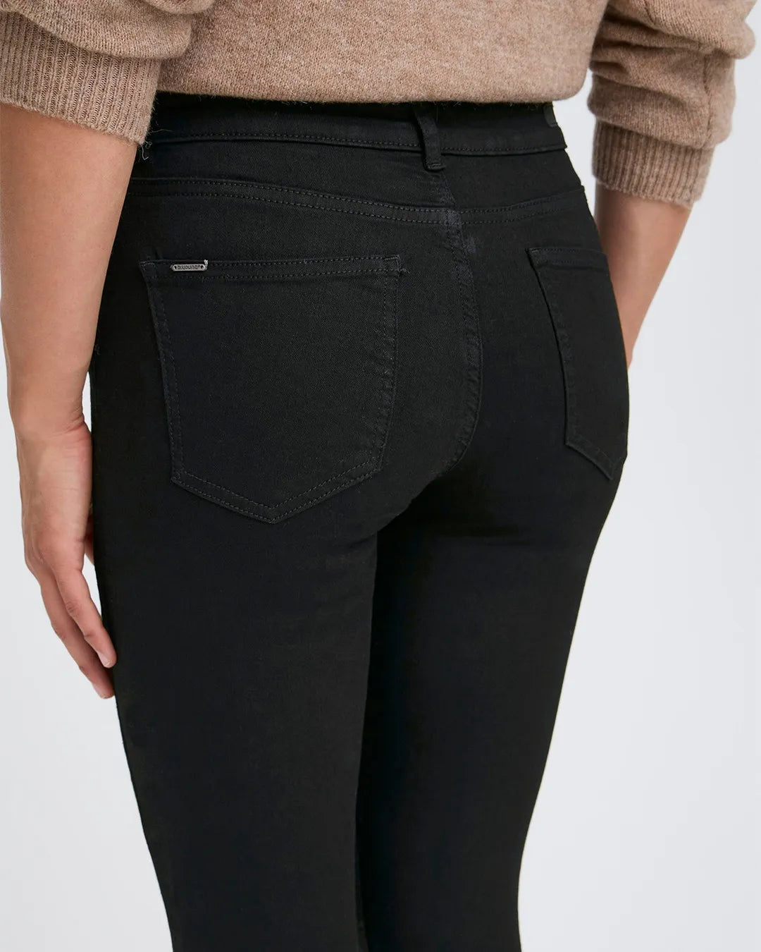 B.Young Mid Rise Skinny Jeans