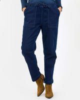 Jensen Women Front Pocket Jeans