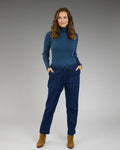 Jensen Women Front Pocket Jeans
