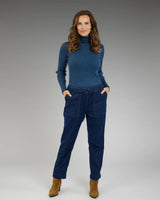 Jensen Women Front Pocket Jeans