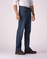 Monark Men's Oxford Blue Denim