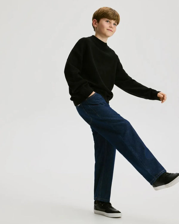 Reserved Kids Boys Straight & Relax Fit Denim Jeans