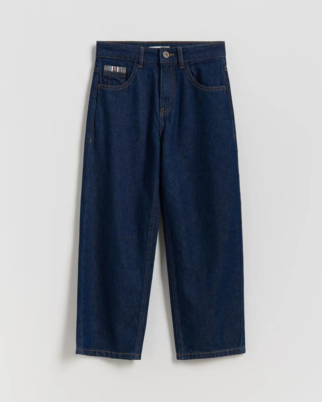 Reserved Kids Boys Straight & Relax Fit Denim Jeans