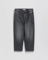 Reserved Kids Boys Grey Baggy Fit Skater Jeans