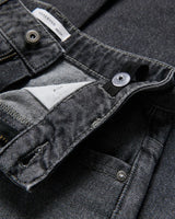 Reserved Kids Boys Grey Baggy Fit Skater Jeans