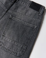 Reserved Kids Boys Grey Baggy Fit Skater Jeans