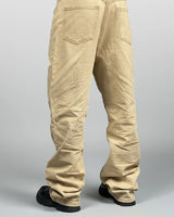 Vulpes Corsac Men's Beige Denim
