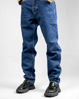 Tiffosi Men's Dark Blue Denim
