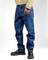 Tiffosi Men's Dark Blue Denim