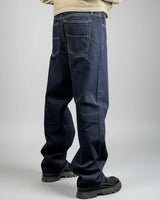 Blue Circle Men's Indigo Blue Denim