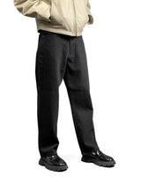 Blue Circle Men's Jet Black Denim