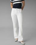 Tiffosi Double Up High Waist Flare Jeans