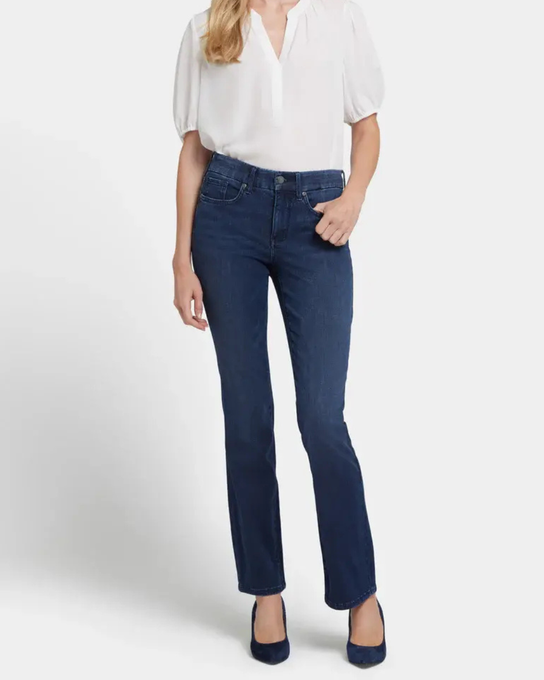 Straight Fit NYDJ Women Jeans