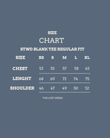 Gray Regular Fit Crew Neck Tee Stwd Pull&Bear