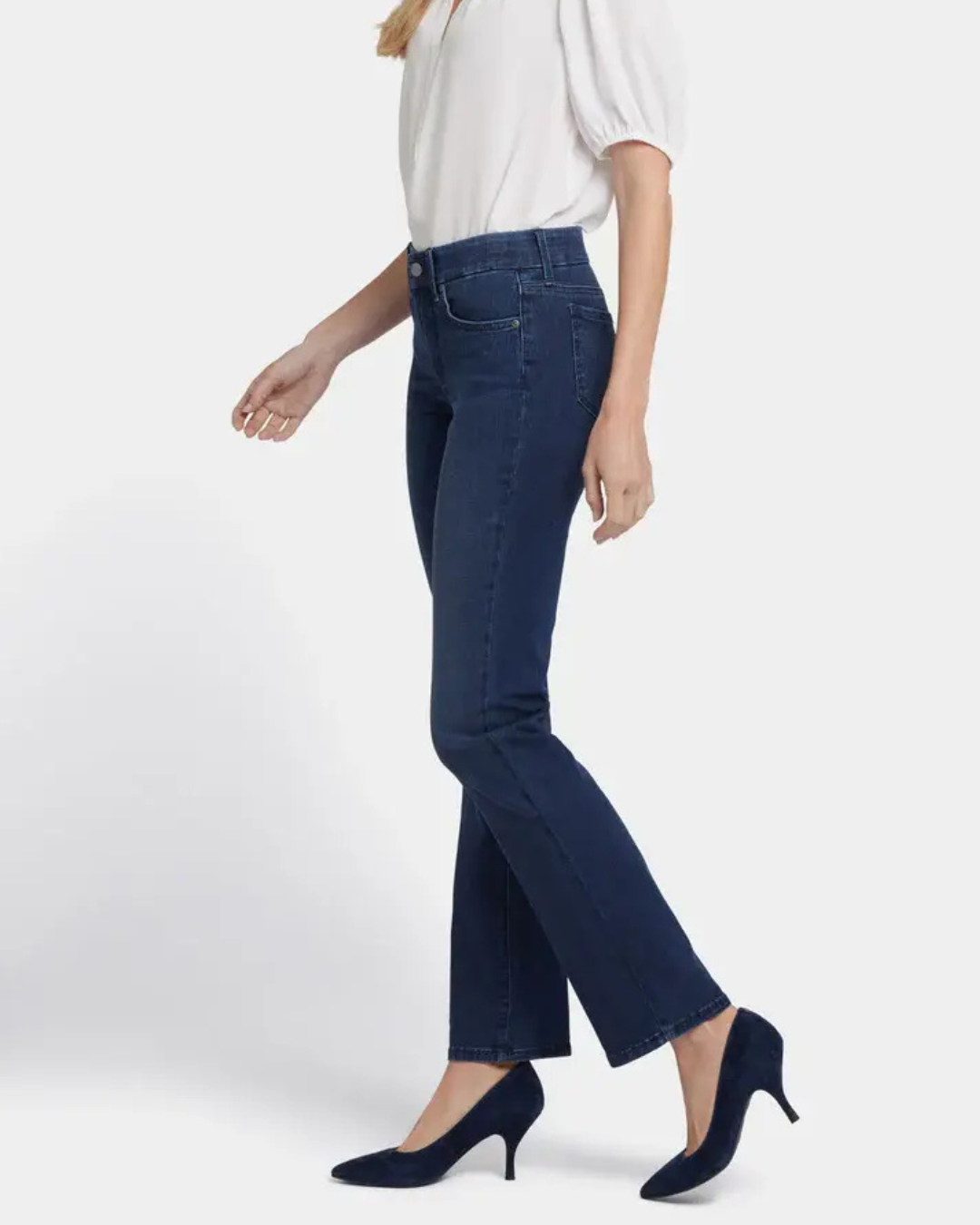 Straight Fit NYDJ Women Jeans