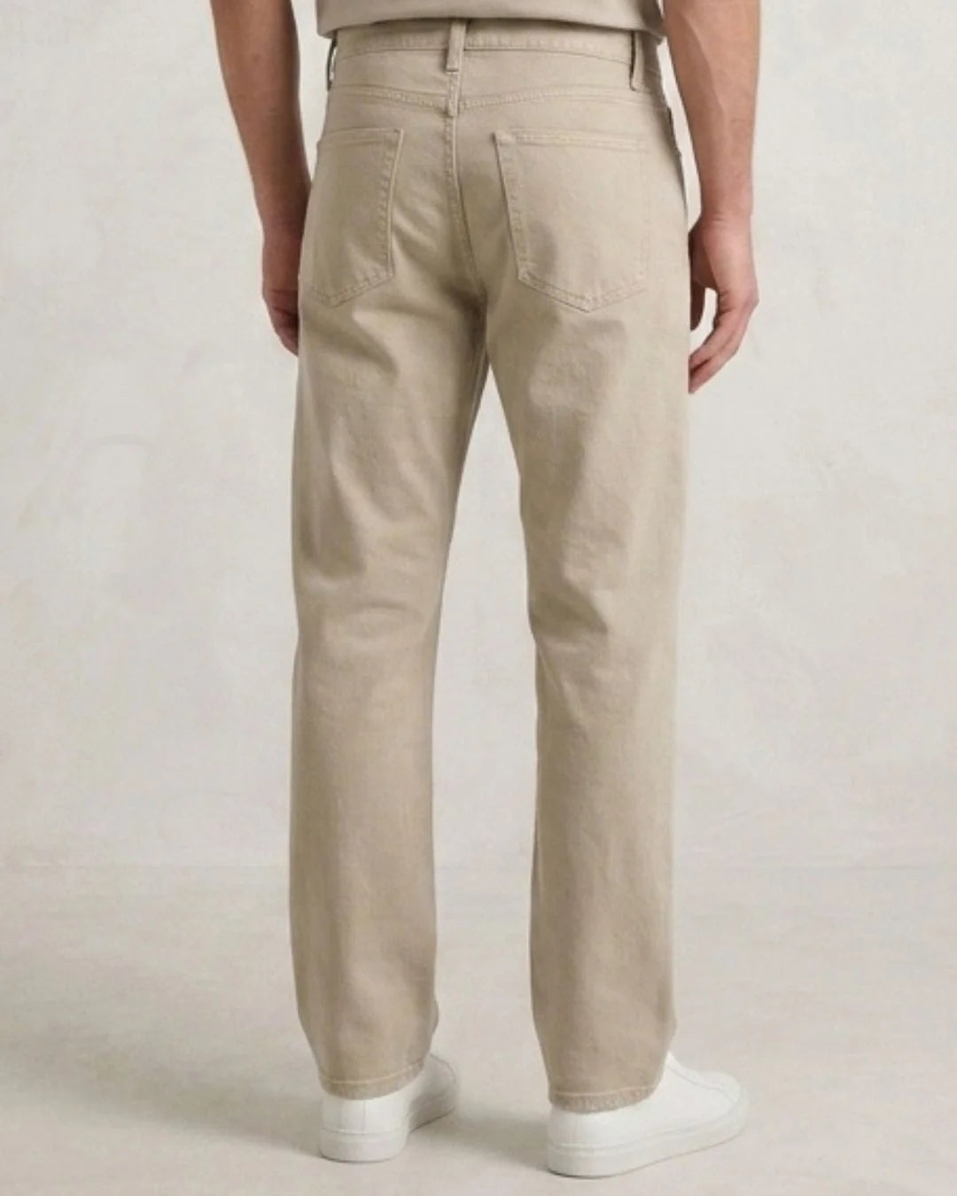 Only And Sons Men Dust Bedge Baggy Fit Denim Jeans
