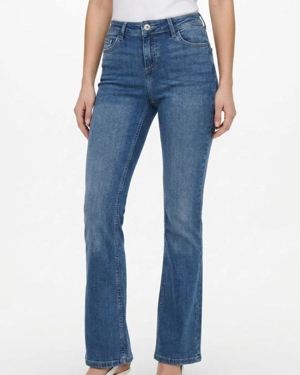 Blind Date Bootcut Flared Jeans