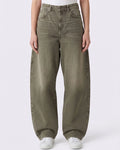 Women Pull And Bear Baggy Fit Jeans