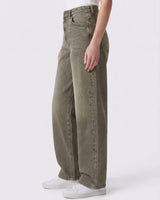 Women Pull And Bear Baggy Fit Jeans
