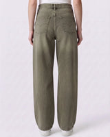 Women Pull And Bear Baggy Fit Jeans