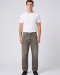 Men Baggy Fit Black Gold Denim Jeans