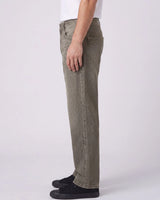 Men Baggy Fit Black Gold Denim Jeans