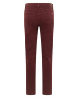 Mustang Women's Red Crosby Denim Jeans