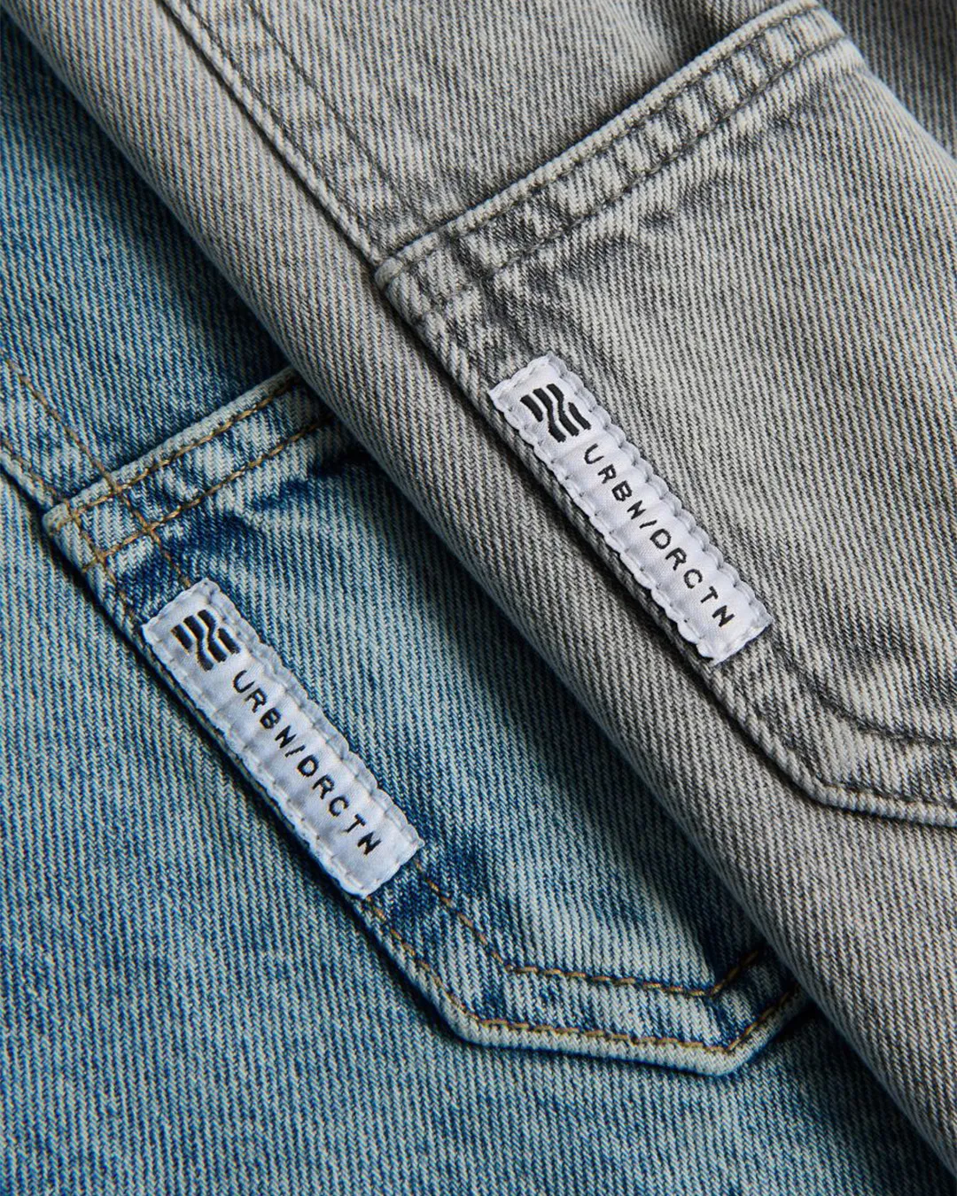 Reserved Boys Baggy Fit Wide Leg Jeans - Image 4