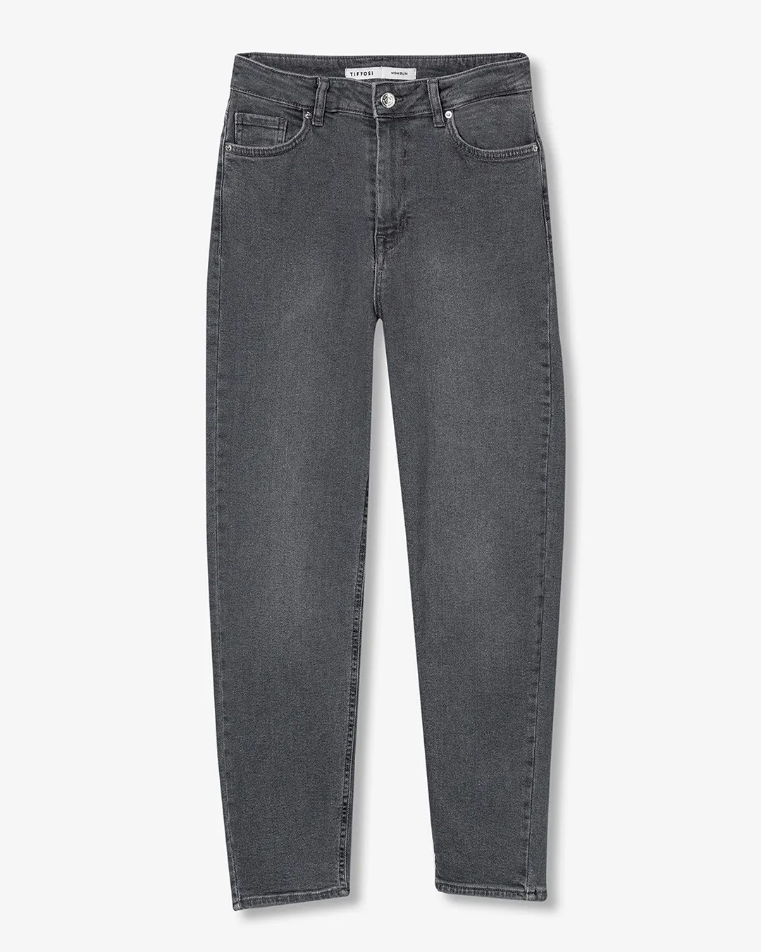 Tiffosi Mom Slim Fit High-Waisted Jeans - Image 3
