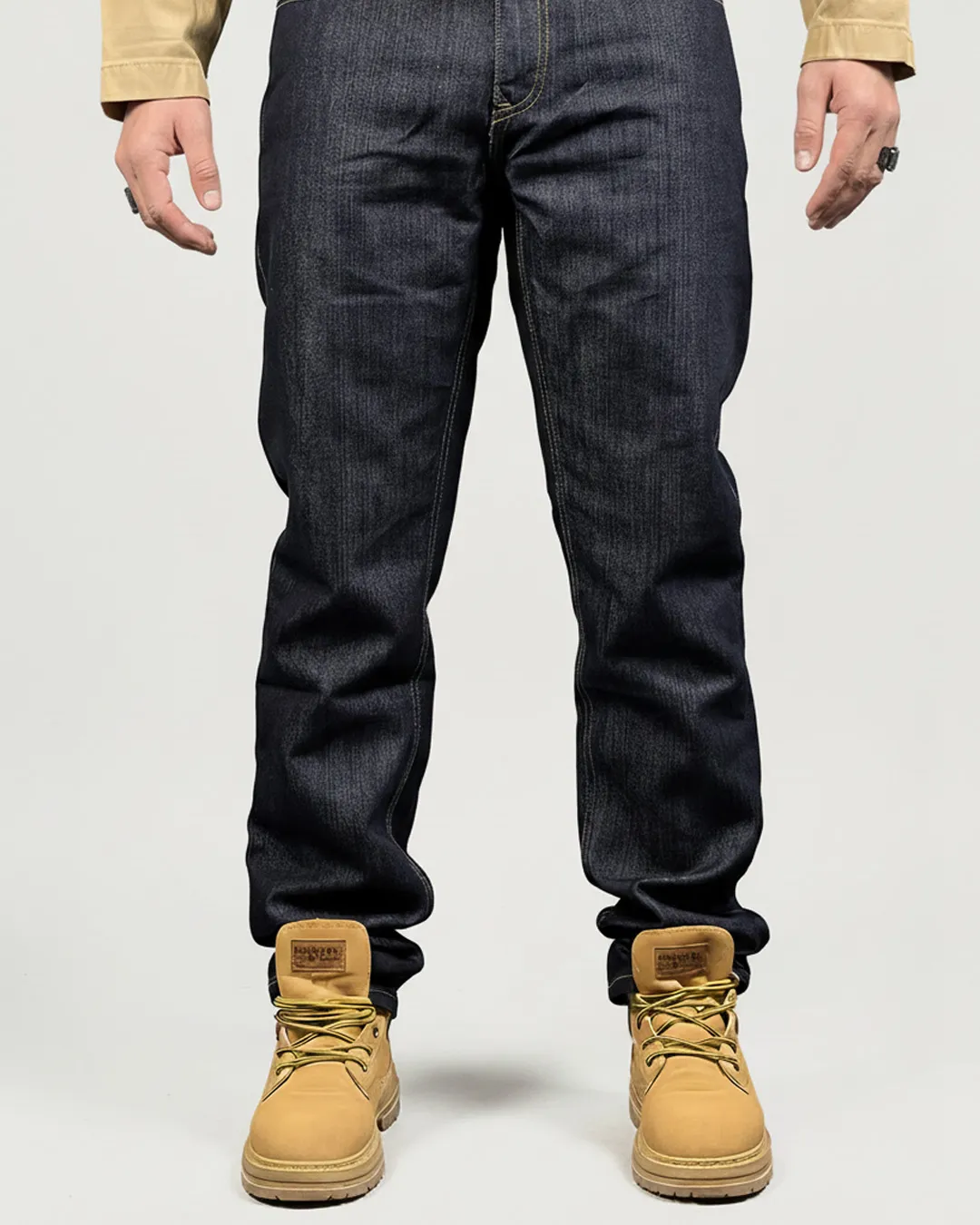 LH Men's Black Denim