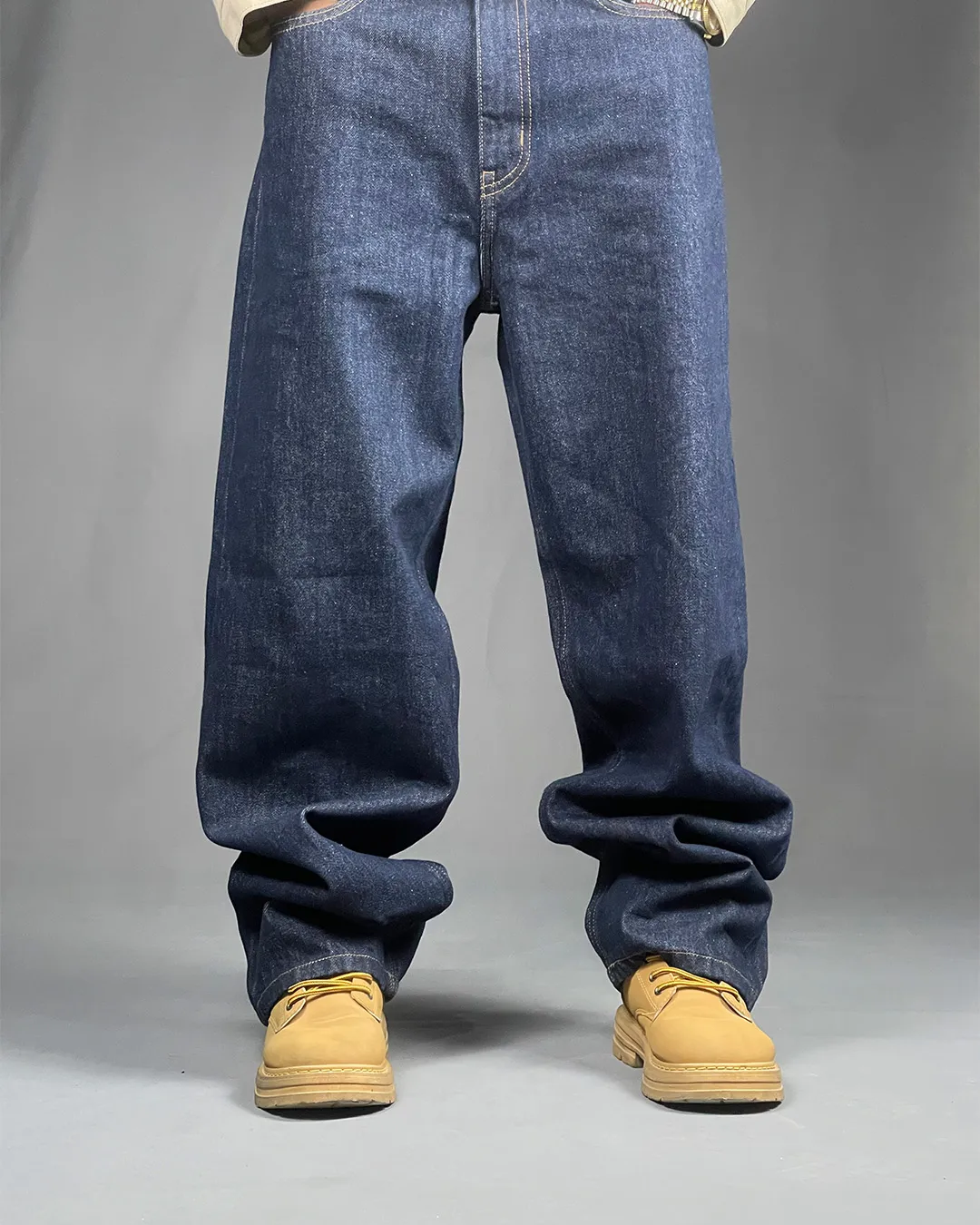 Ostin Men's Indigo Denim