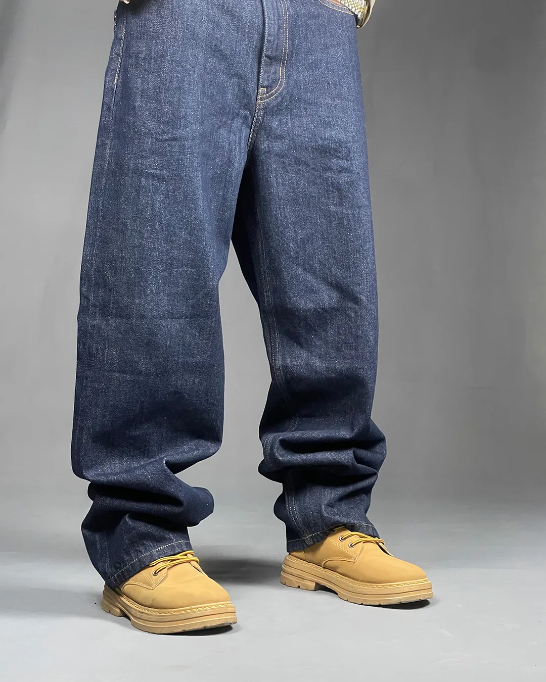 Ostin Men's Indigo Denim - Image 3