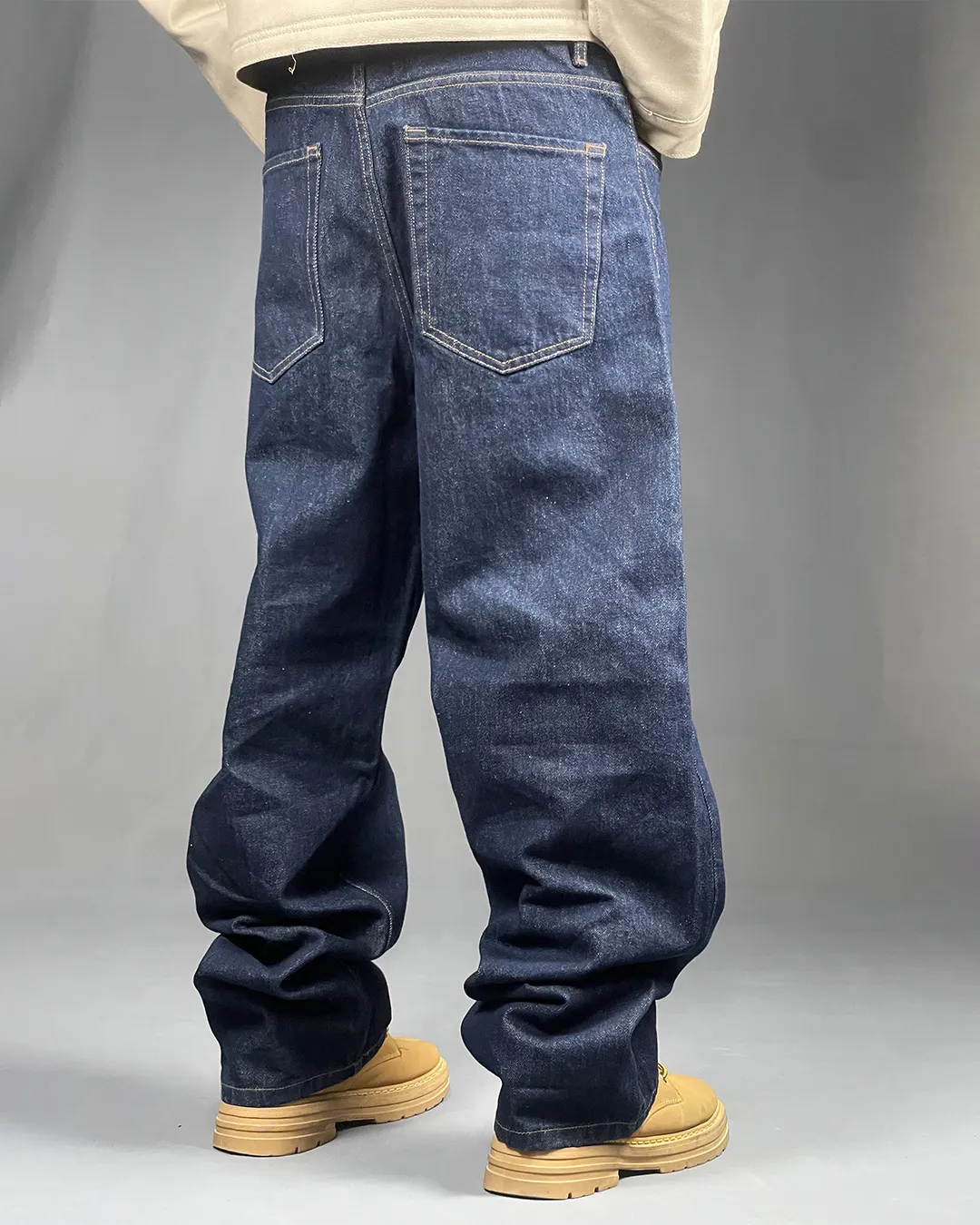 Ostin Men's Indigo Denim - Image 5
