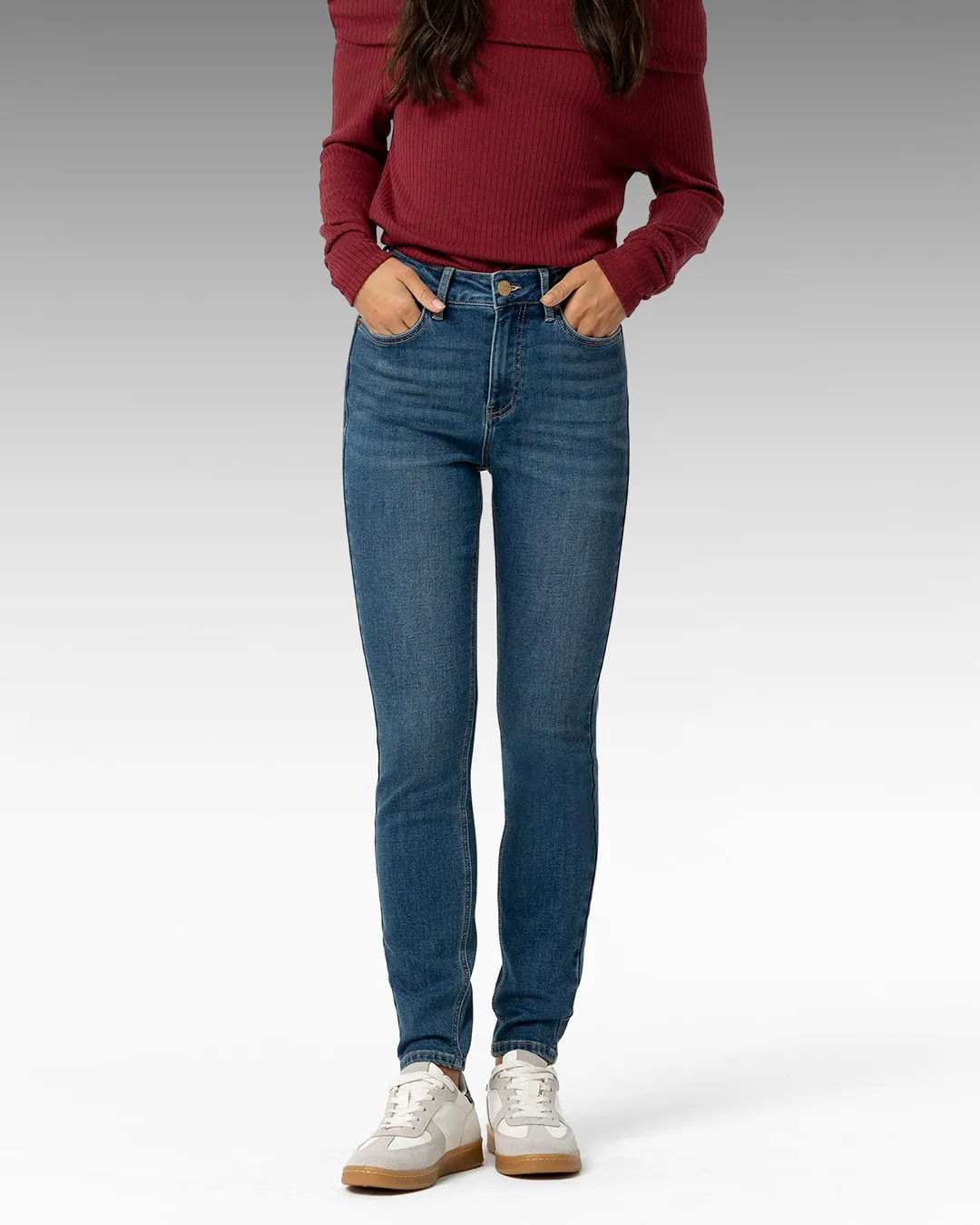 Women's Tiffosi Lauren Skinny Jeans