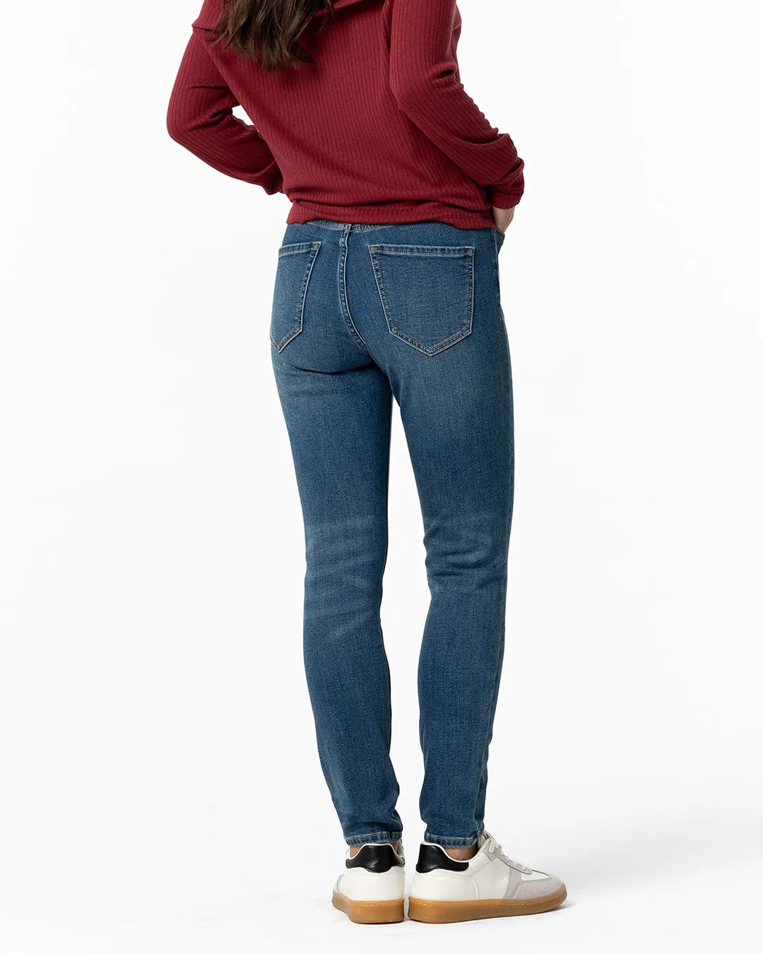 Women's Tiffosi Lauren Skinny Jeans - Image 6