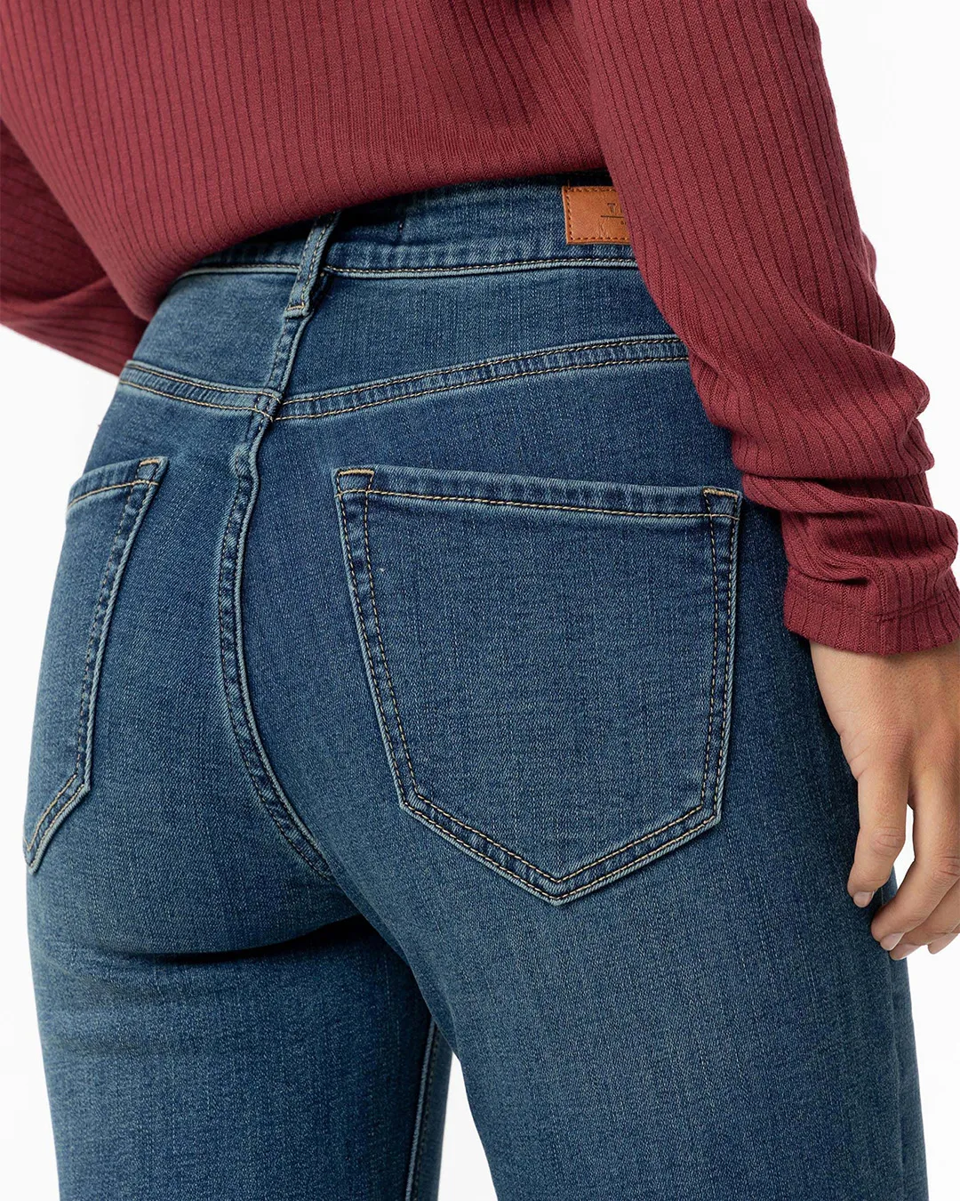 Women's Tiffosi Lauren Skinny Jeans - Image 5