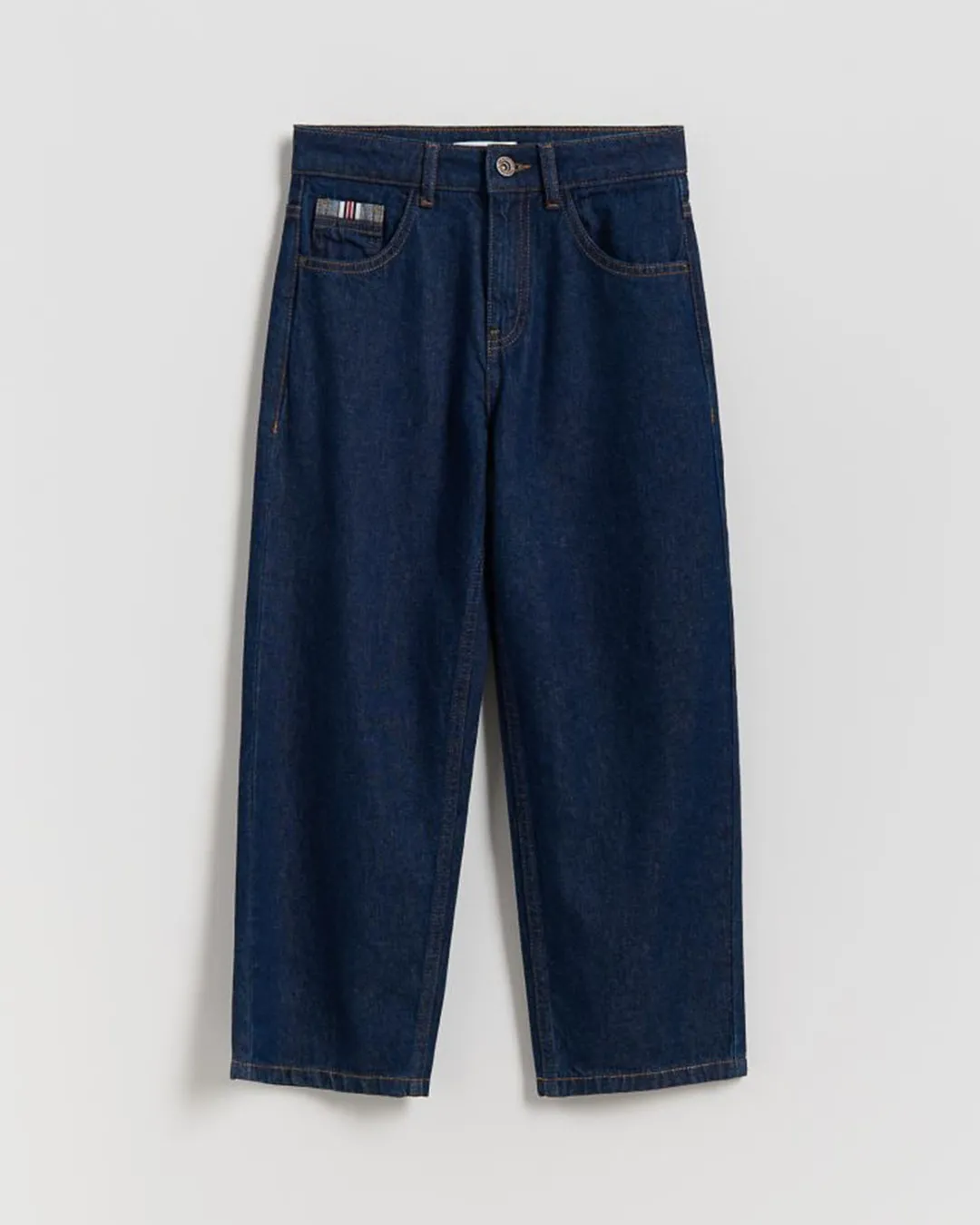 Reserved Kids Boys Straight & Relax Fit Denim Jeans