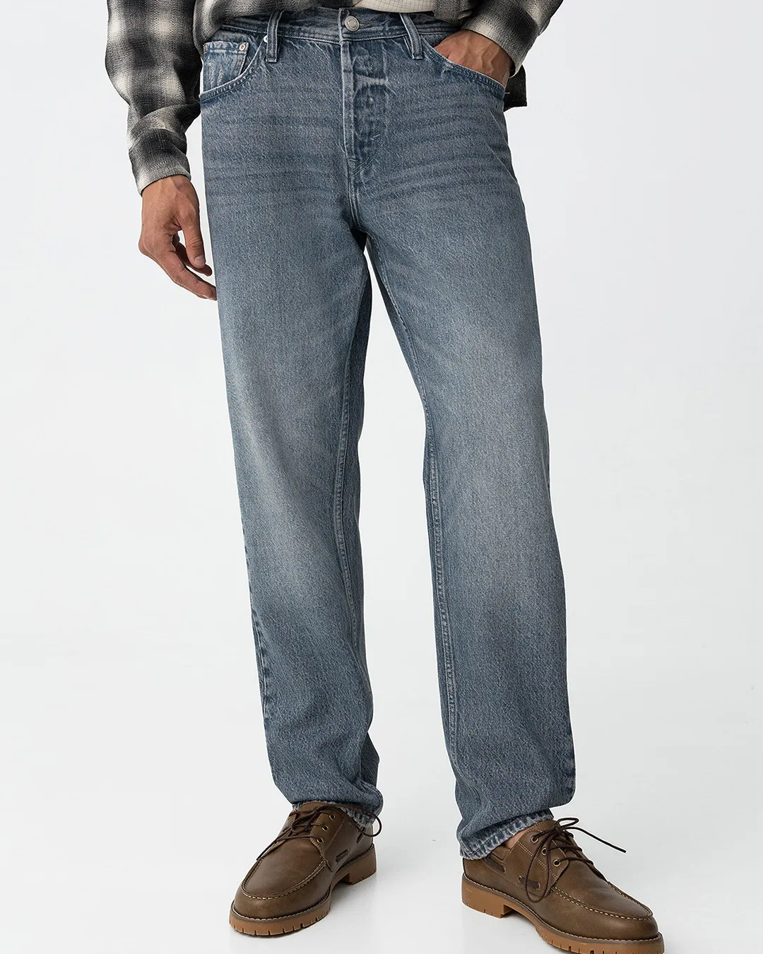 Tiffosi Cole Regular Fit Fresh Leftover Jeans - Image 3
