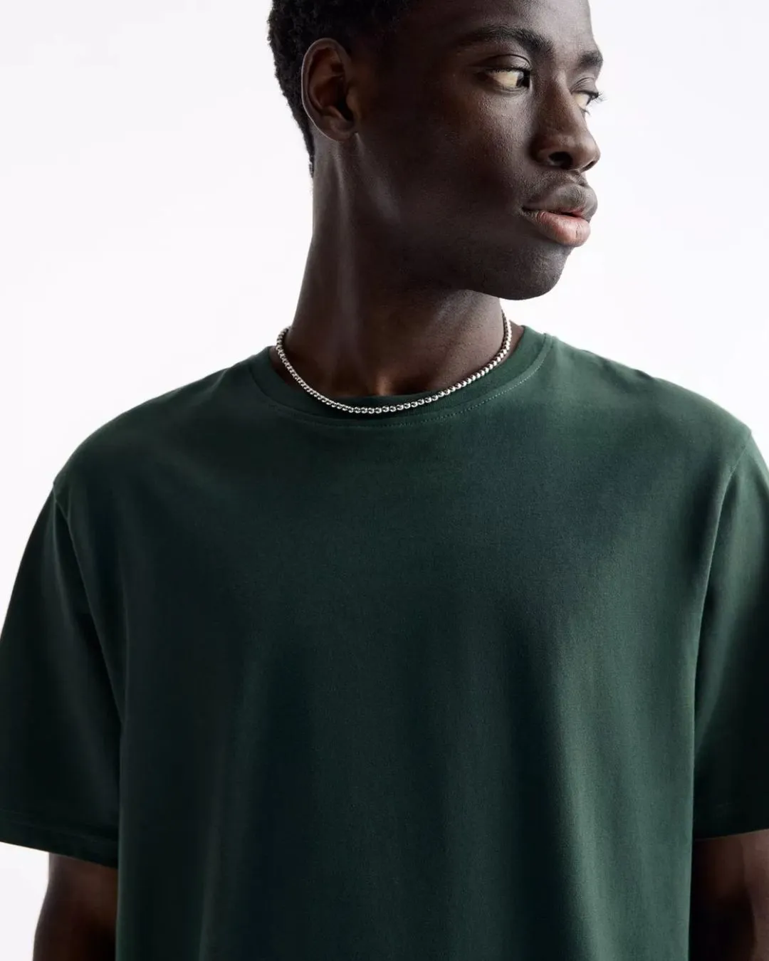Castleton Green Wash Blank Cotton Tee 200 GSM Premium